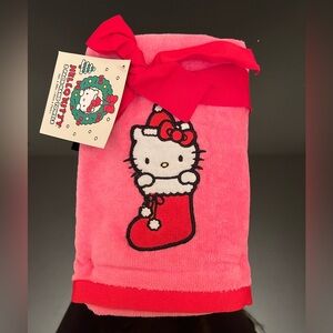 Hello Kitty 2-Pack Hand Towels